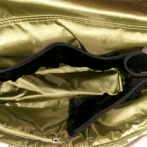 NWT Ju.Ju.Be Marvelous Mums Messenger Diaper Bag - Picture 8 of 8